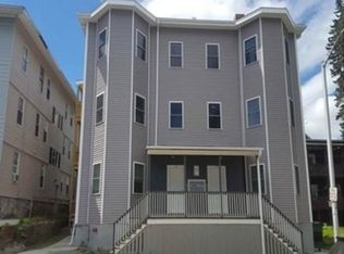 41 Bowdoin St #3, Worcester, MA 01609