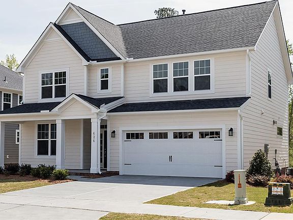 Located on 0134 in Traditions at Wake Forest - Single Family in Wake Forest, NC