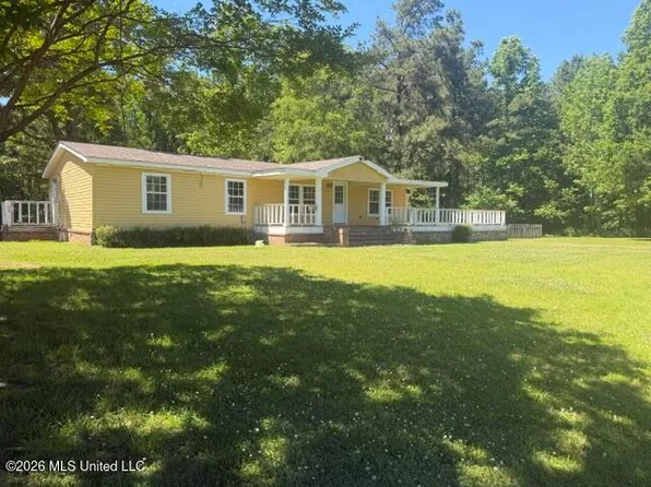 1552 S Mullins Rd, Holly Springs, MS 38635
