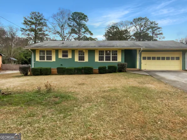9206 Carlton Trl NW, Covington, GA 30014