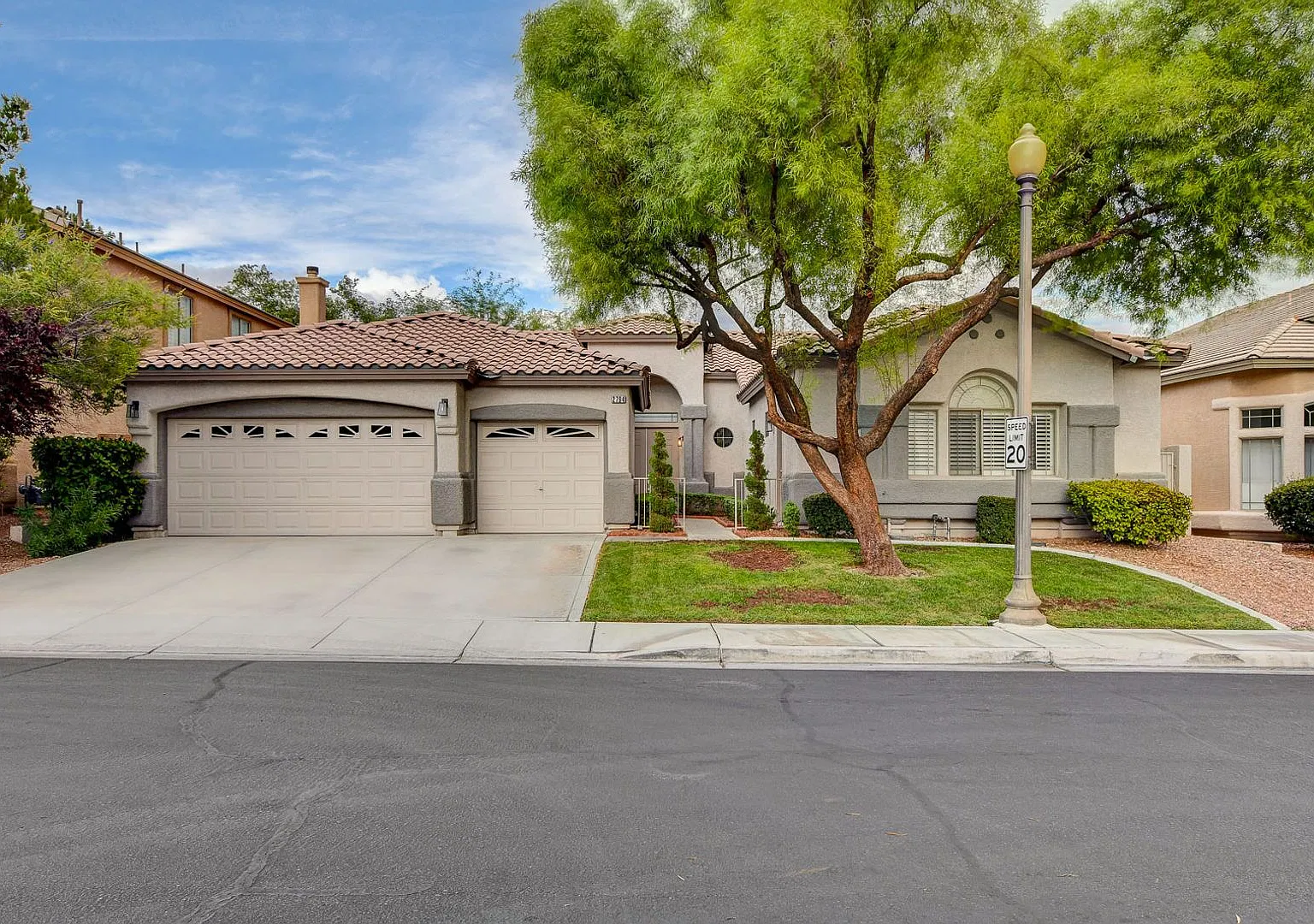 Summerlin Rental Home with Private Pool — Photo 1