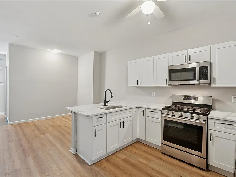 New Kitchen