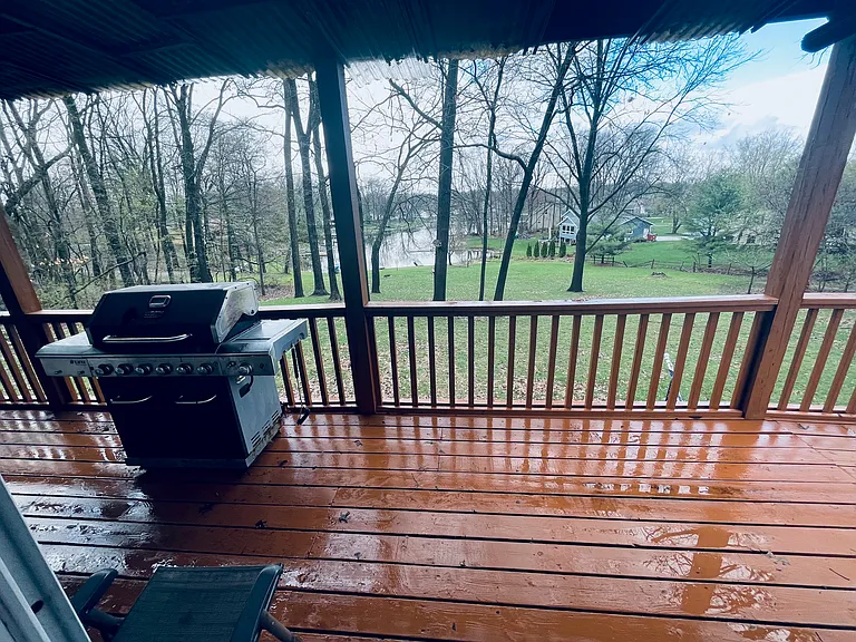 deck