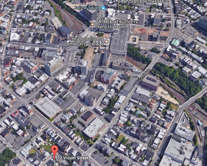 2nd image of 72 Vroom St