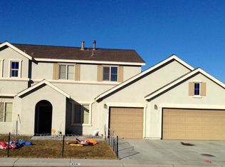 454 Sheep Camp Dr, Dayton, NV 89403
