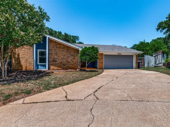 7617 Ripple Creek Ct, Fort Worth, TX 76120