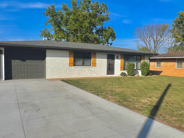 718 Hawthorne Ave, Anderson, IN 46011