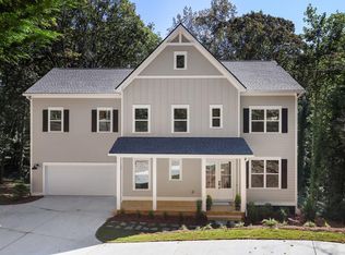 4346 Fox Creek Dr, Roswell, GA 30062