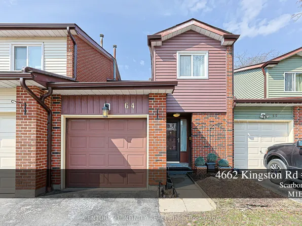 4662 Kingston Rd #64, Toronto, ON M1E 4Y7