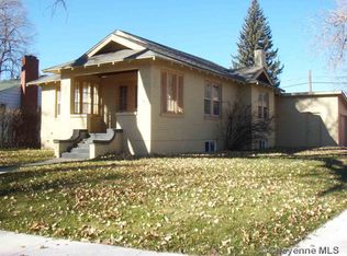 1200 W Pershing Blvd, Cheyenne, WY 82001