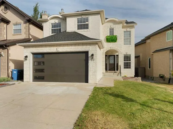 20 S Sherwood Cir NW, Calgary, AB T3R 1R2
