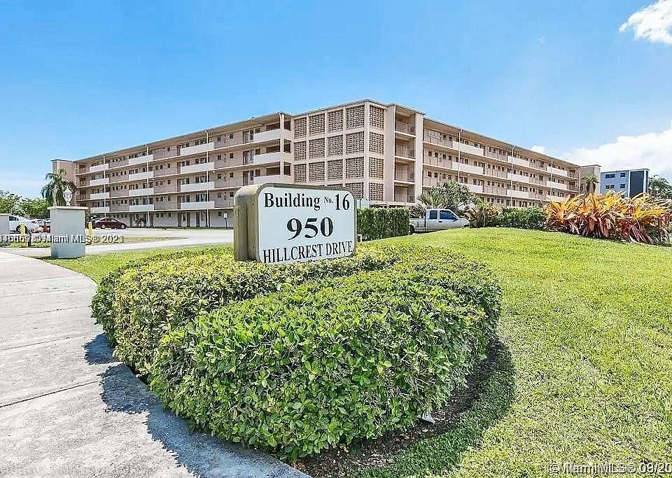 1st image of 950 Hillcrest Dr APT 504