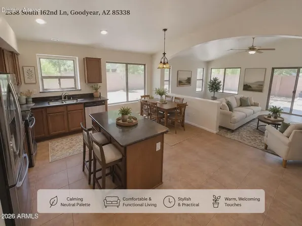 2338 S 162ND Lane, Goodyear, AZ 85338