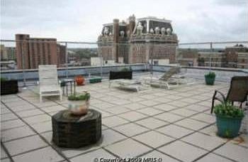 3rd image of 1001 Saint Paul St Unit 8D