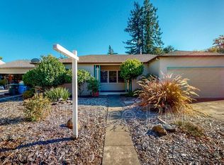 1536 Raegan Way, Santa Rosa, CA 95405