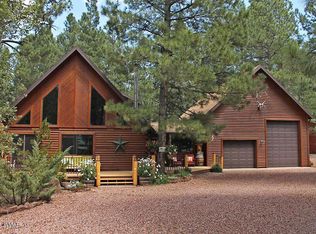 2525 Lupine Cir, Pinetop, AZ 85935