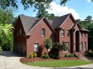 521 Bayhill Ridge Cir, Birmingham, AL 35244