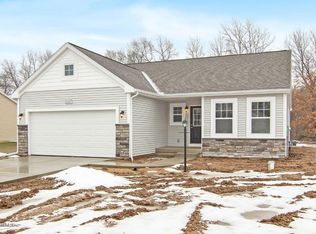 13457 Park West Blvd, Vicksburg, MI 49097
