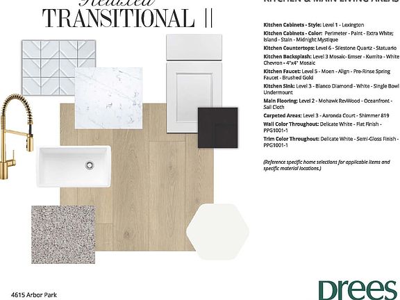 Leighton selection sheet