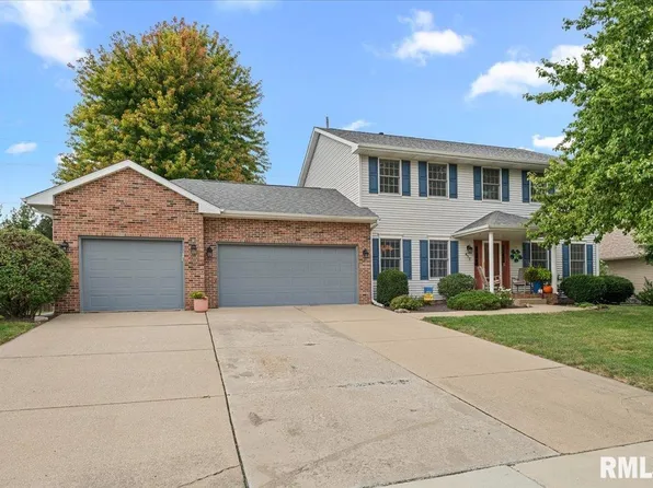 417 Silver Spring Dr, Springfield, IL 62702