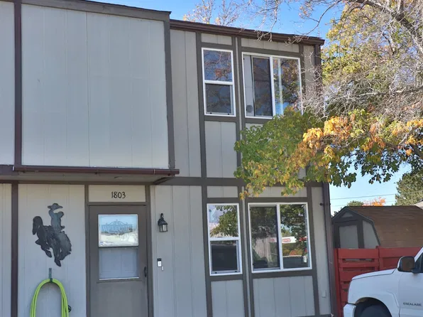 1803 16th St, Cody, WY 82414