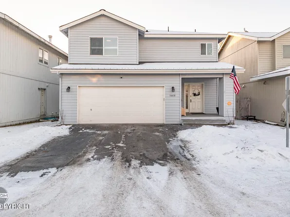 1468 N Heather Meadows Loop, Anchorage, AK 99507