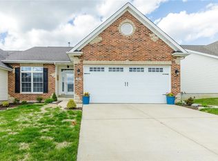 287 Glasgow Dr, Saint Charles, MO 63301