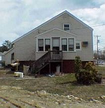 View from Kimberly Drive side