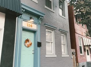 114 S 17th St #2, Pittsburgh, PA