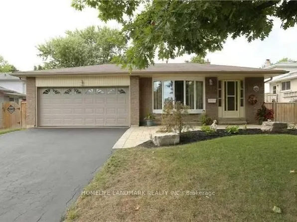1256 Falgarwood Dr, Oakville, ON L6H 2L6