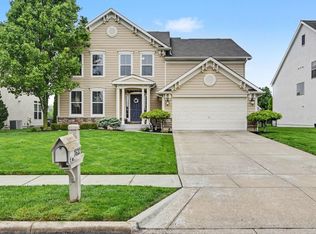 7622 Milford Ave, Westerville, OH 43082