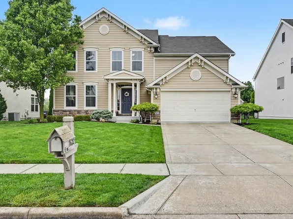 7622 Milford Ave, Westerville, OH 43082