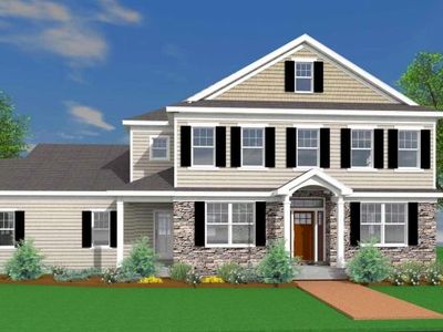 10 Windy Top Ct, Princeton, NJ, 08540