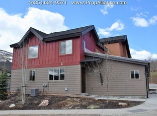 8103 Courtyard Loop APT 1, Park City, UT 84098