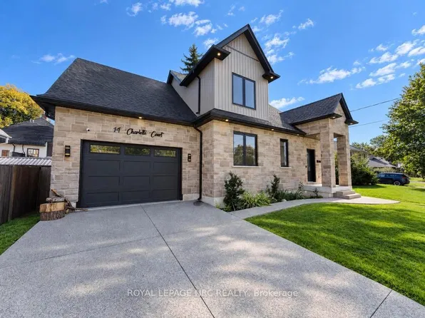 14 Charlotte Ct, Welland, ON L3C 1P4