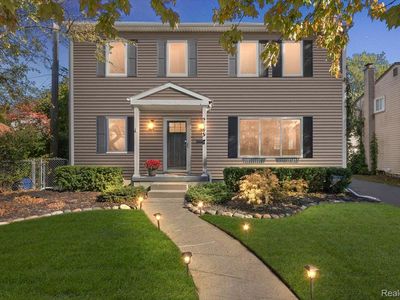 2540 Royal Ave, Berkley, MI, 48072