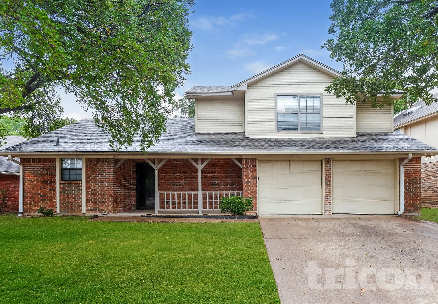 2125 W Nathan Lowe Road Arlington TX — Photo 1