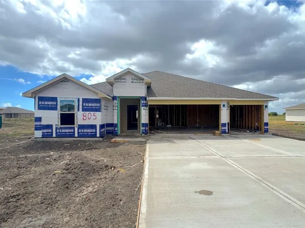 805 Fishers Island Cir, Corpus Christi, TX 78415