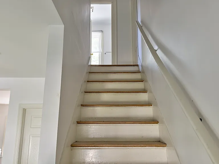 Stairs to 2nd floor.