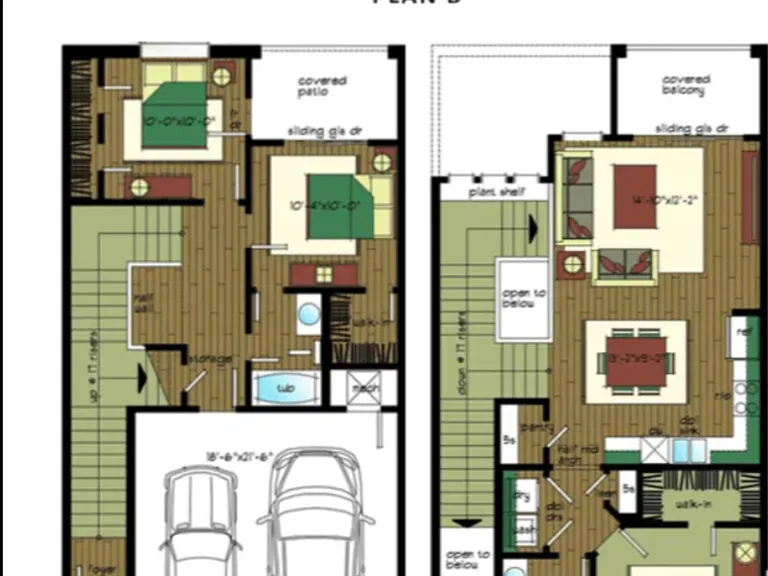 Double Eagle Townhomes — Photo 9
