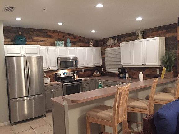 Remodeled Kitchen