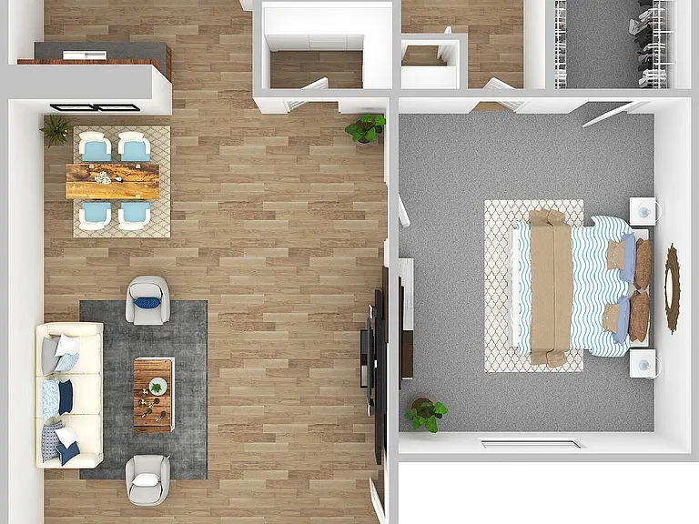 Mesa Floor Plan Mesa Floor Plan