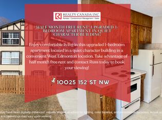 10025 152nd St NW, Edmonton, AB T5P1X8
