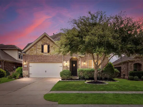 4318 Berry Bend Ln, Richmond, TX 77406