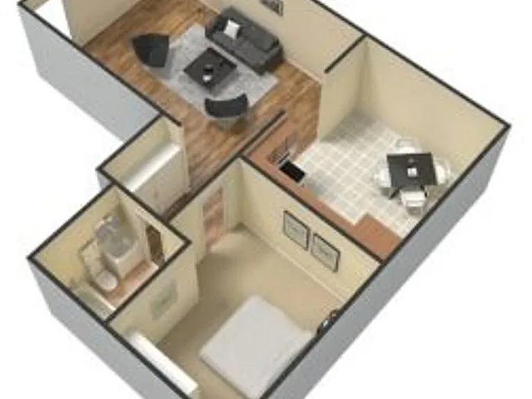Villager Apartments — Photo 7