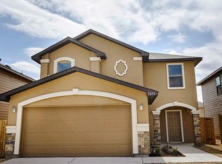 1613 Port Victoria Dr, Laredo, TX 78045
