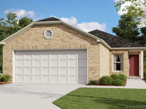 8502 E 163rd St S, Bixby, OK 74008