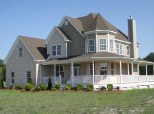 1104 Kathleen Ln, Chesapeake, VA 23322