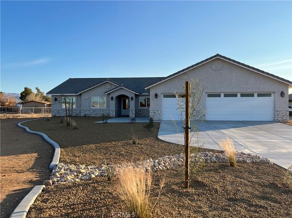 new homes in apple valley ca