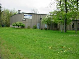 9545 Hardpan Rd, Angola, NY 14006